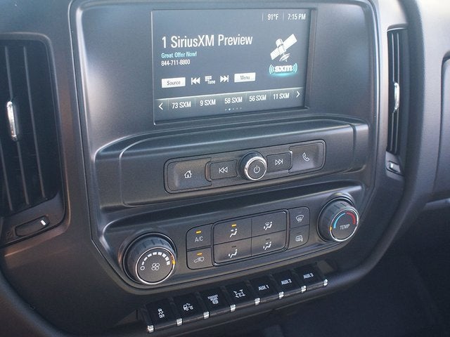 2022 Chevrolet Silverado 5500 HD Work Truck