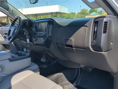 2022 Chevrolet Silverado 5500 HD Work Truck