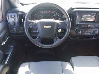 2022 Chevrolet Silverado 5500 HD Work Truck