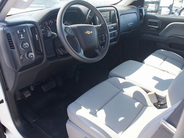 2022 Chevrolet Silverado 5500 HD Work Truck