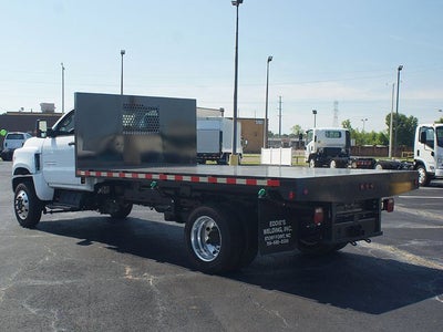 2022 Chevrolet Silverado 5500 HD Work Truck