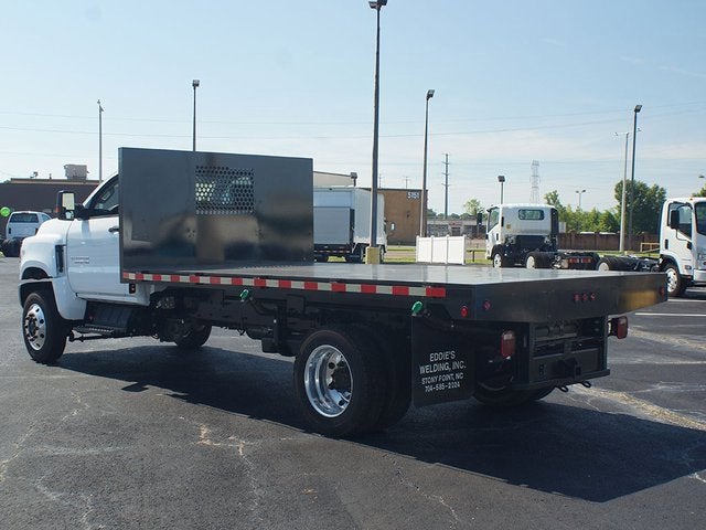 2022 Chevrolet Silverado 5500 HD Work Truck