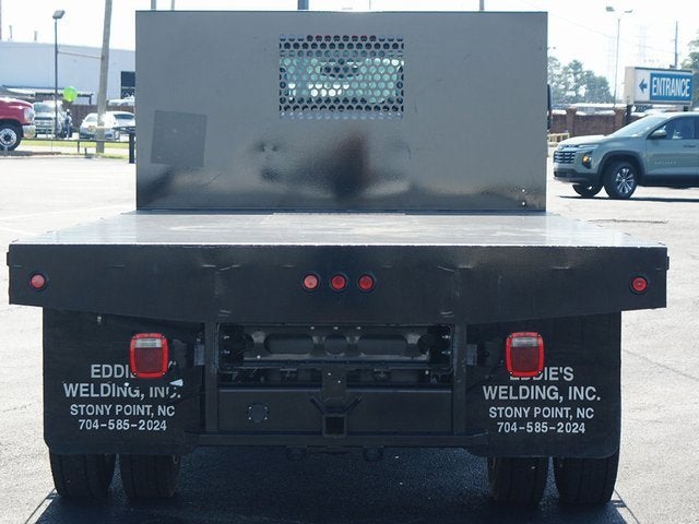 2022 Chevrolet Silverado 5500 HD Work Truck