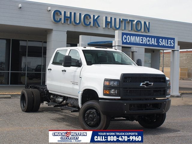 2025 Chevrolet Silverado 4500 HD Work Truck