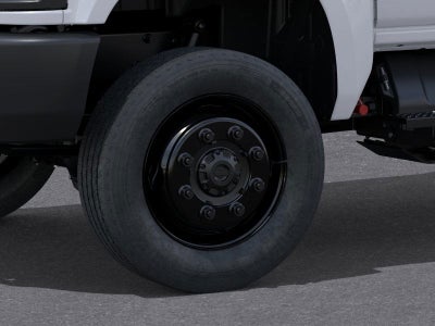 2025 Chevrolet Silverado 4500 HD Work Truck