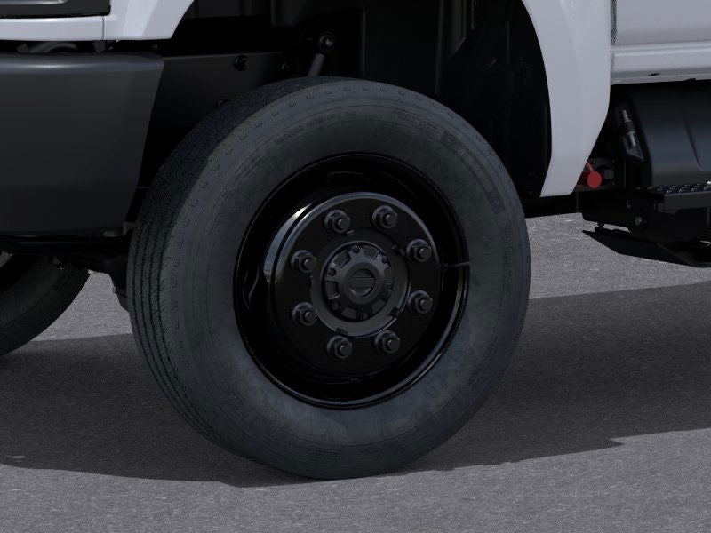 2025 Chevrolet Silverado 4500 HD Work Truck