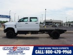 2025 Chevrolet Silverado 4500 HD Work Truck