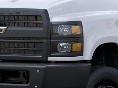 2025 Chevrolet Silverado 4500 HD Work Truck