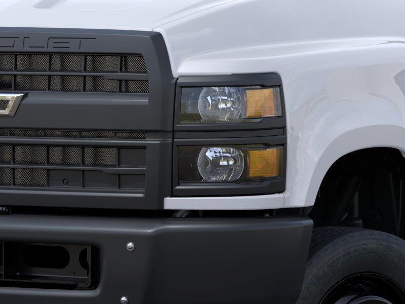 2025 Chevrolet Silverado 4500 HD Work Truck