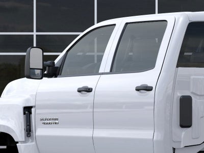 2025 Chevrolet Silverado 4500 HD Work Truck