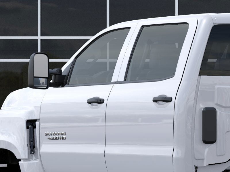 2025 Chevrolet Silverado 4500 HD Work Truck
