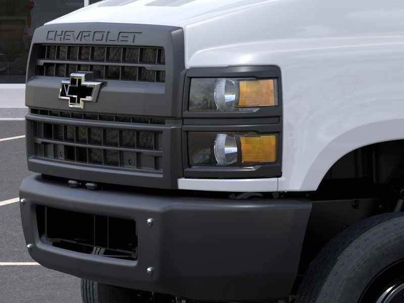 2025 Chevrolet Silverado 4500 HD Work Truck