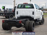 2025 Chevrolet Silverado 4500 HD Work Truck