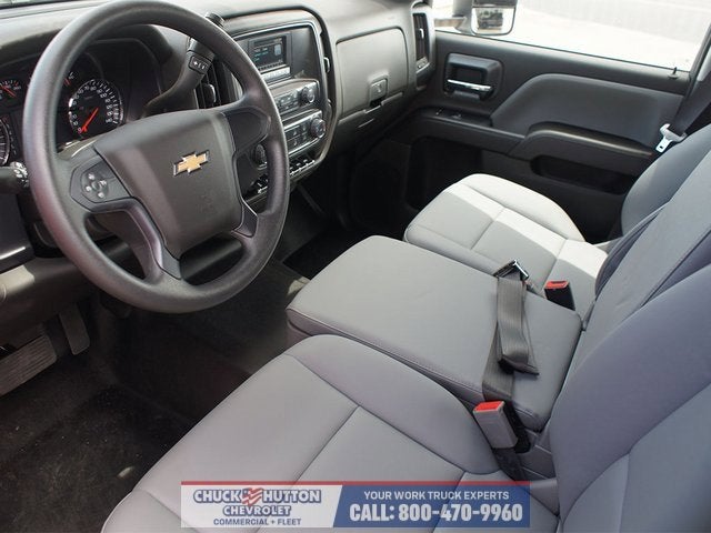 2025 Chevrolet Silverado 4500 HD Work Truck