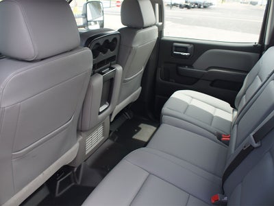 2025 Chevrolet Silverado 4500 HD Work Truck