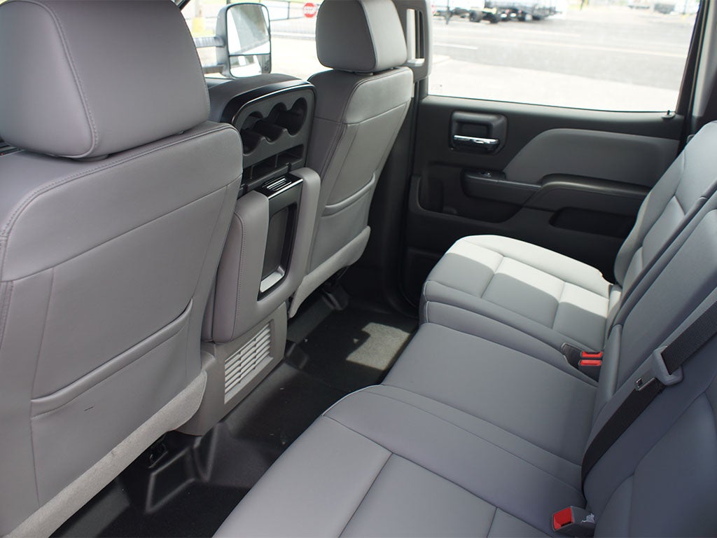 2025 Chevrolet Silverado 4500 HD Work Truck