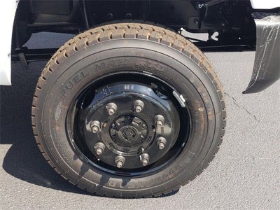 2023 Chevrolet Silverado 5500 HD Work Truck