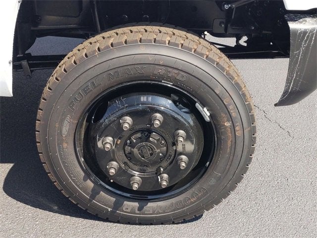 2023 Chevrolet Silverado 5500 HD Work Truck