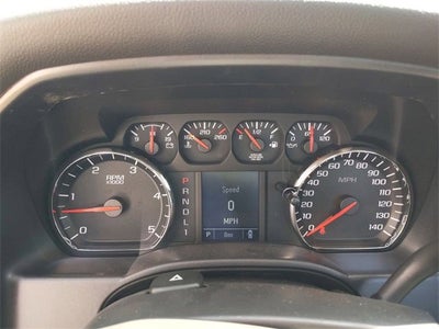 2023 Chevrolet Silverado 5500 HD Work Truck