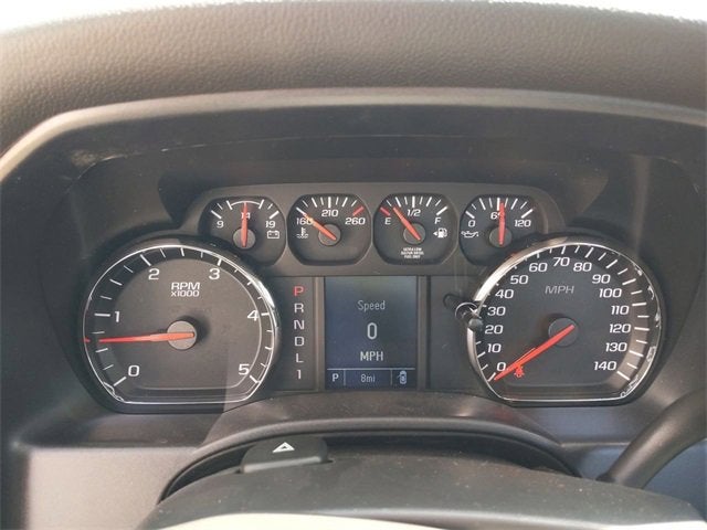 2023 Chevrolet Silverado 5500 HD Work Truck