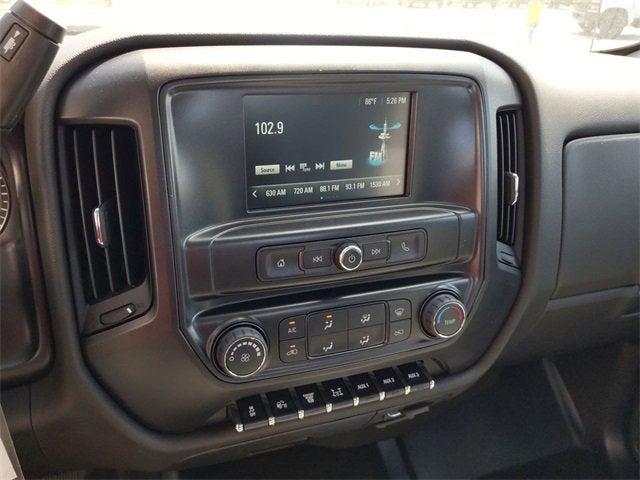 2023 Chevrolet Silverado 5500 HD Work Truck