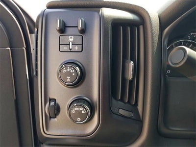 2023 Chevrolet Silverado 5500 HD Work Truck