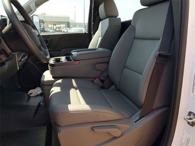 2023 Chevrolet Silverado 5500 HD Work Truck