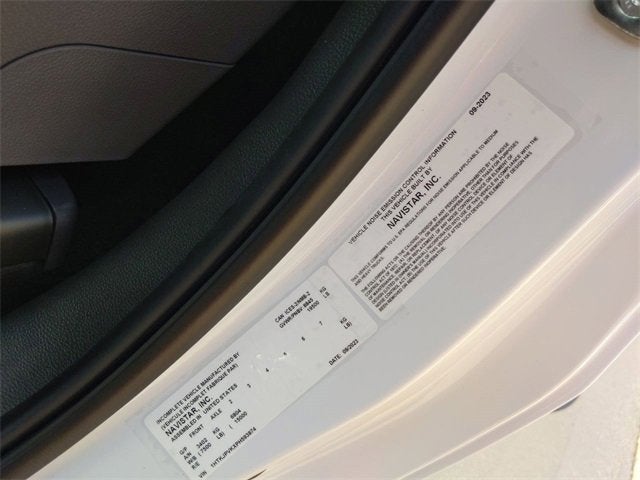 2023 Chevrolet Silverado 5500 HD Work Truck