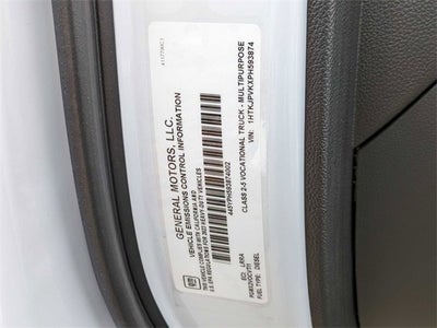 2023 Chevrolet Silverado 5500 HD Work Truck