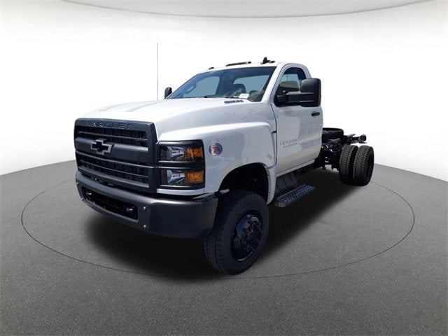 2023 Chevrolet Silverado 5500 HD Work Truck