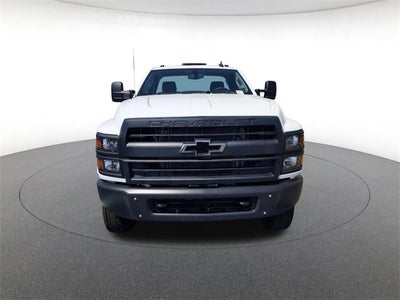 2023 Chevrolet Silverado 5500 HD Work Truck