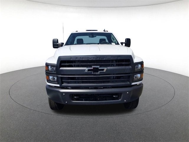 2023 Chevrolet Silverado 5500 HD Work Truck
