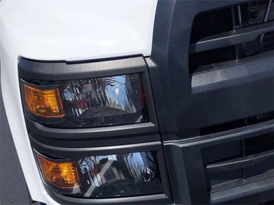 2023 Chevrolet Silverado 5500 HD Work Truck