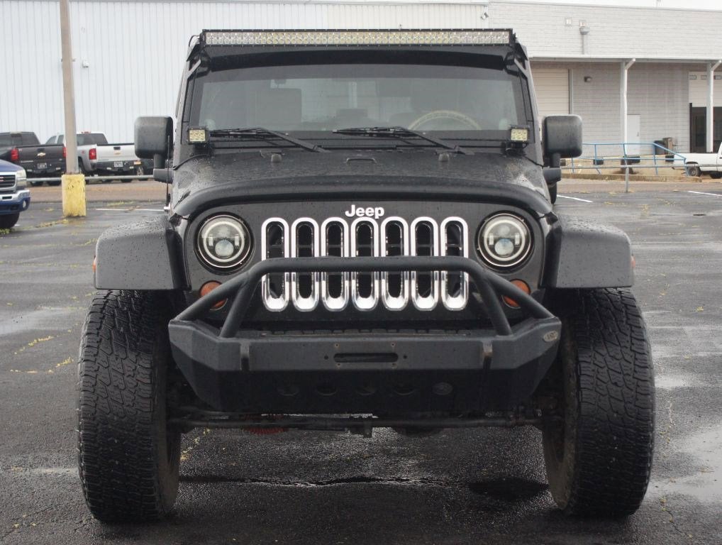 2010 Jeep Wrangler Sport