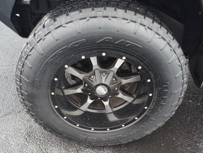 2010 Jeep Wrangler Sport