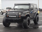 2010 Jeep Wrangler Sport