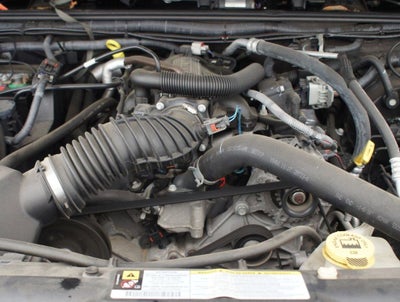 2010 Jeep Wrangler Sport