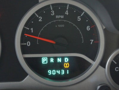 2010 Jeep Wrangler Sport