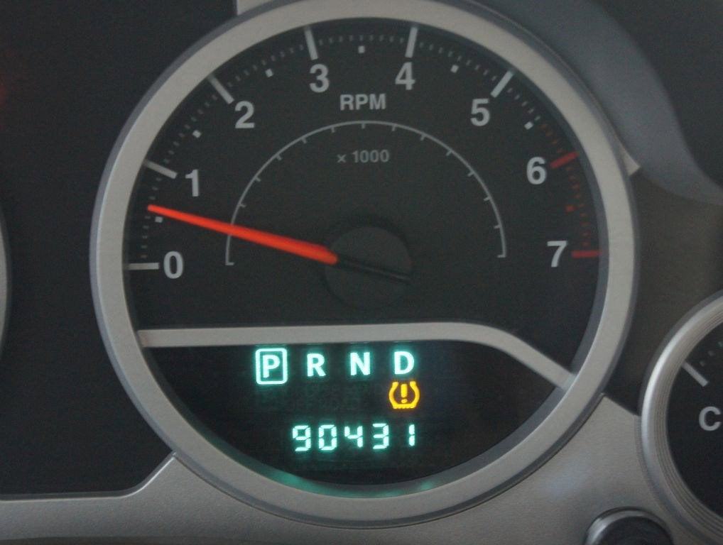 2010 Jeep Wrangler Sport