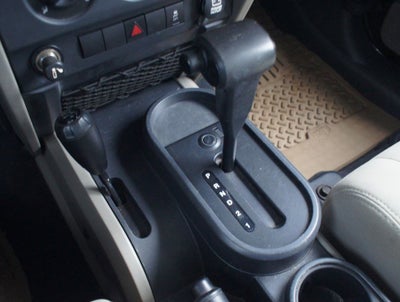 2010 Jeep Wrangler Sport
