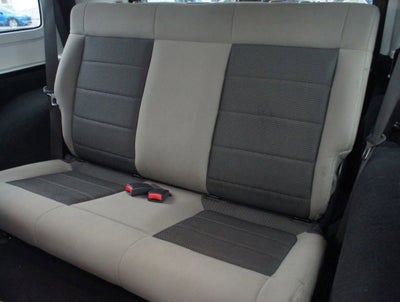 2010 Jeep Wrangler Sport