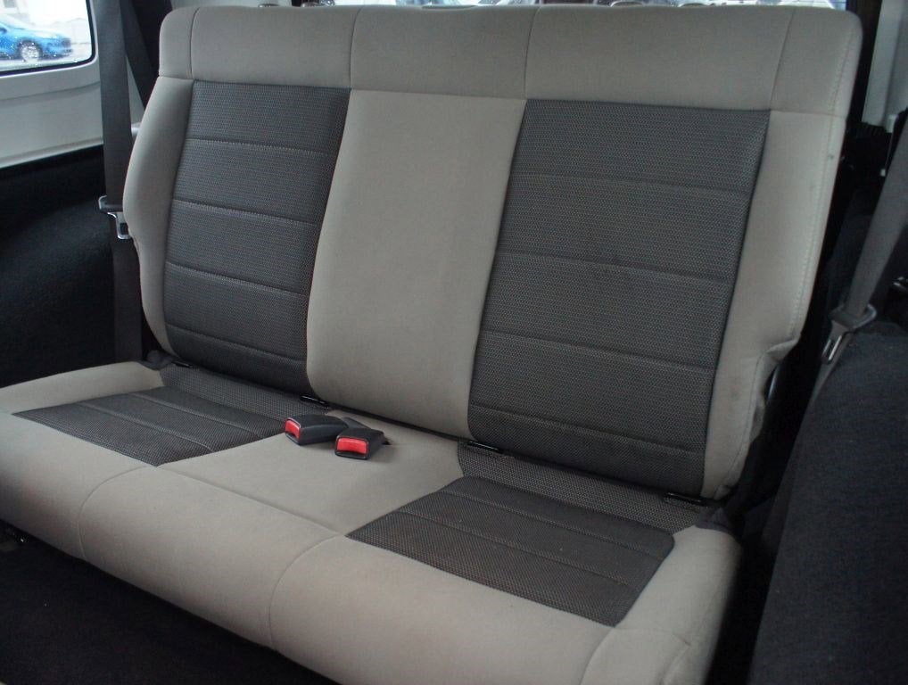 2010 Jeep Wrangler Sport