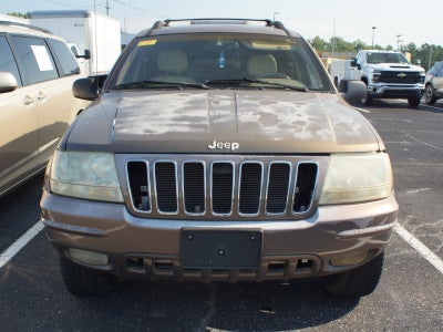 2001 Jeep Grand Cherokee Limited