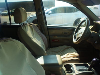 2001 Jeep Grand Cherokee Limited