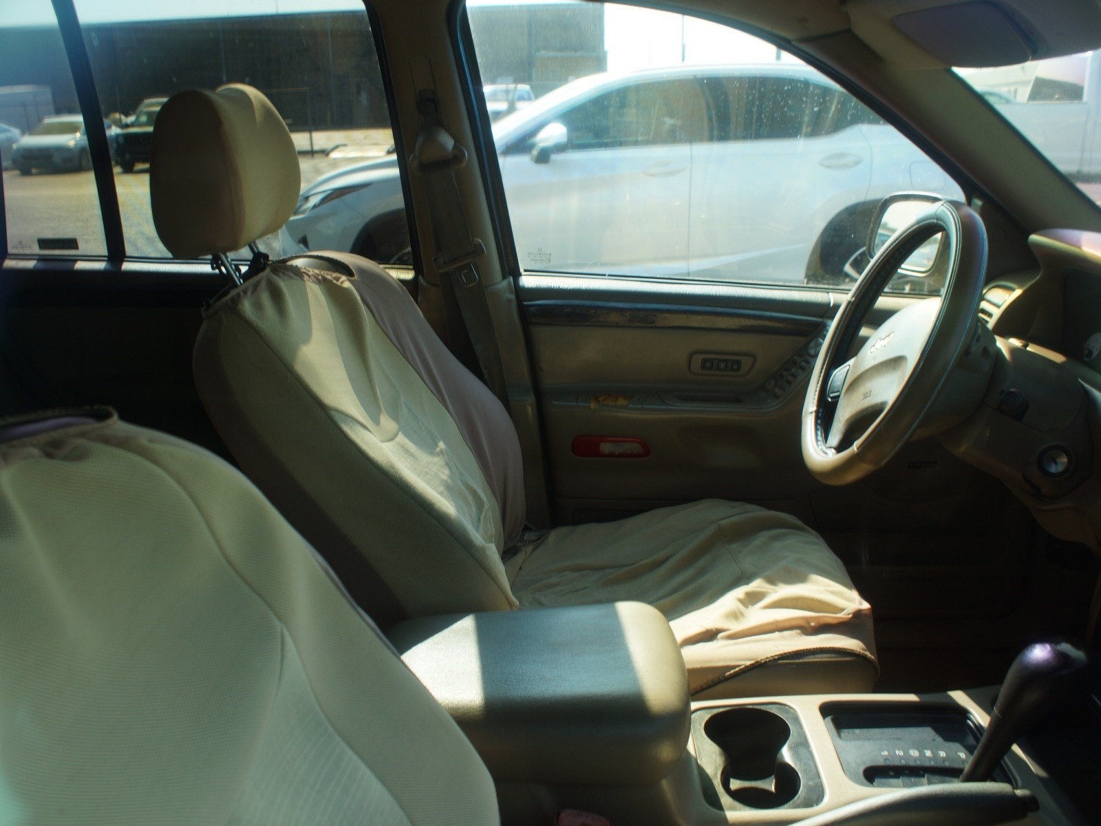 2001 Jeep Grand Cherokee Limited