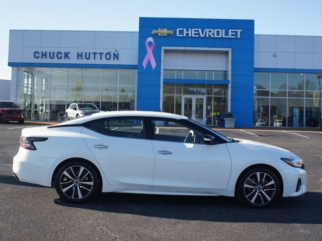 2023 Nissan Maxima SV