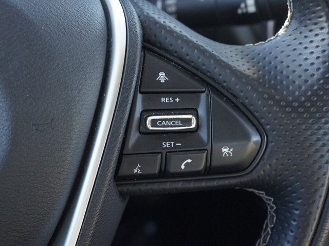 2023 Nissan Maxima SV