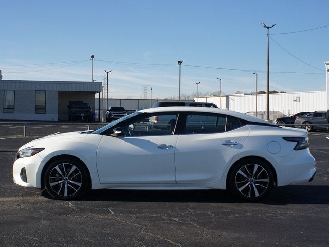 2023 Nissan Maxima SV