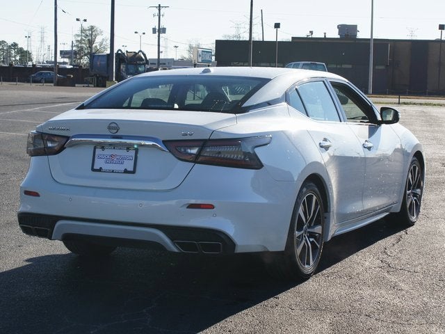 2023 Nissan Maxima SV