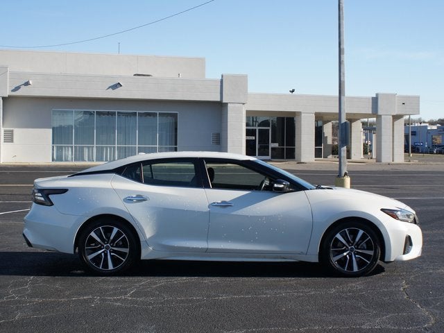 2023 Nissan Maxima SV